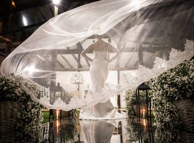 Casamentos Fotos de PALOMA & KRIS