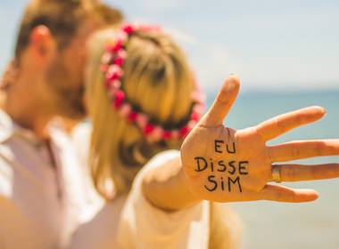 Pre Wedding de Amanda + Ricardo