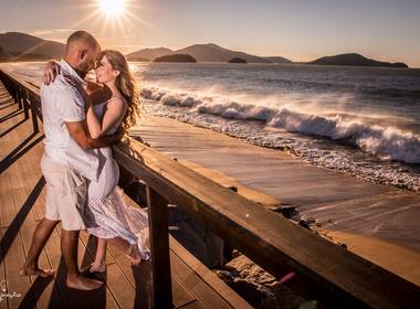 Pre Wedding de Pri e Rodrigo