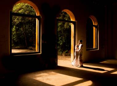 Pre Wedding de Tabata e Bruno