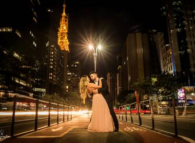 Pre Wedding de IZA E GIAN