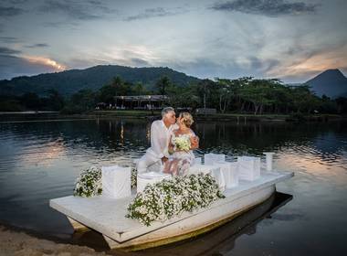 Casamentos Fotos de SILVANA E SAMUEL