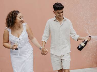 Solteiros de Sessão de Solteiros J&J