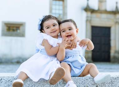 BATIZADO de Frederica & Pedro