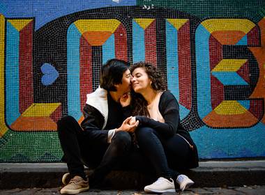 Prebodas de LAURA + GUSTAVO