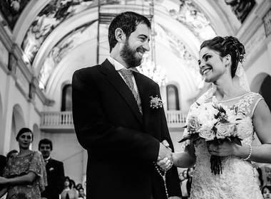 Bodas de BELÉN + GUSTAVO