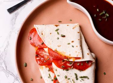 Tex Mex de Quesadillas