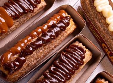 Doce de Churros