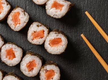 Sushi de Sushi