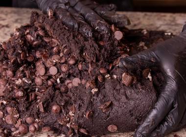 Doce de Cookies