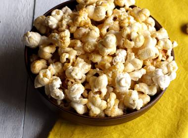 Pipoca de Pop Corn
