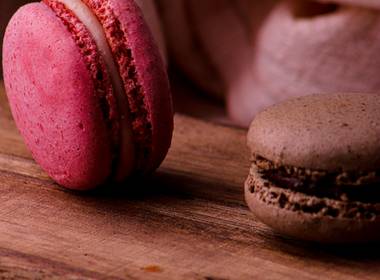 Doces de Macaron