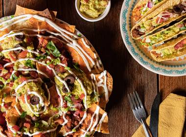 Tex Mex de Tex Mex