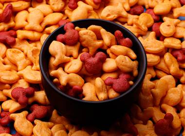 Salgados de Snacks