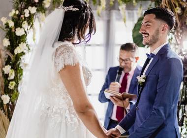 Casamento de Sabrina & Neto