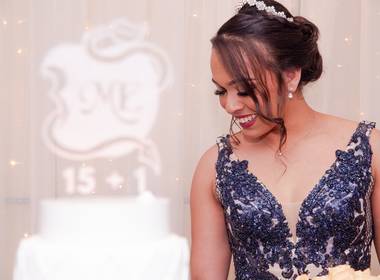 15 anos de Maria Eduarda - 15 anos