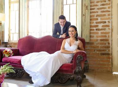 Casamento de Stefanie & Felipe