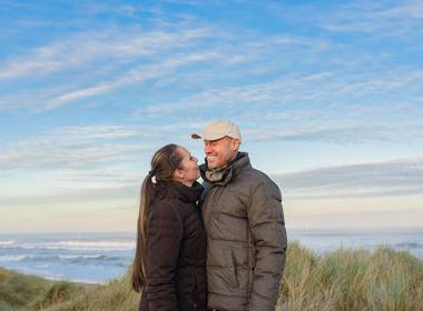 Casais - Fabiana Bomfim de Diana & Jozef - Newcastle