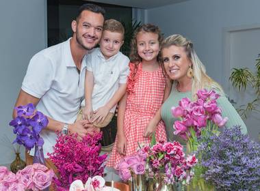 Eventos - Fabiana Bomfim de Aniversário da Giovana