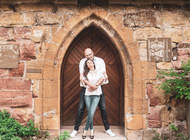 Casais - Fabiana Bomfim de Pre Wedding Alice & Steffen