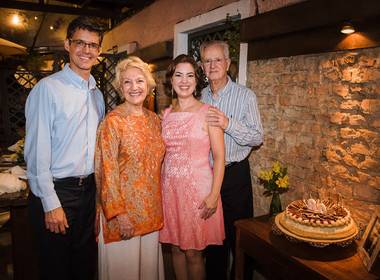 Eventos - Fabiana Bomfim de 80 anos - Fernandão (19.12.2019)