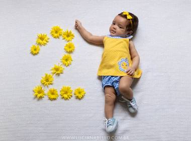 Gestante & Família ♡ de Acompanhamento da Lis - 2 meses