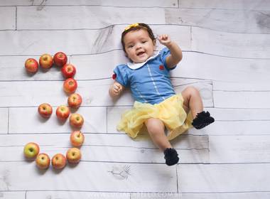 Gestante & Família ♡ de Acompanhamento da Lis - 3 meses