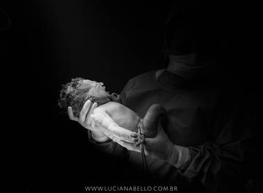 Parto ♡ de Bem-vinda Laura! #cesárearespeitosa