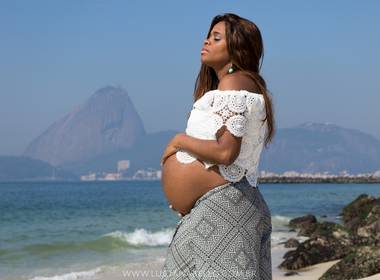Gestante & Família ♡ de Ensaio Gestante e Família (Rosi, Bruno, Bernardo e Lis)