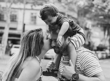 Gestante & Família ♡ de Ensaio Família Irene, Rodrigo e Pedro