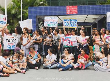 Eventos ♡ de Ato em defesa do SUS, mulheres na luta pela humanização - MMA