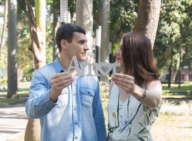 Eventos ♡ de Ensaio pré-wedding, Casamento Civil e comemoração intimista