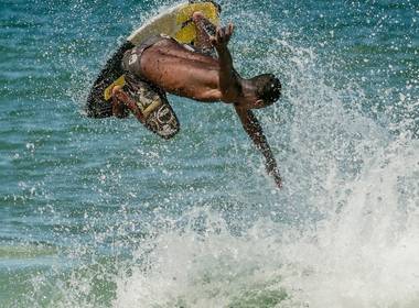 Skimboard de Session | Pescadores VV
