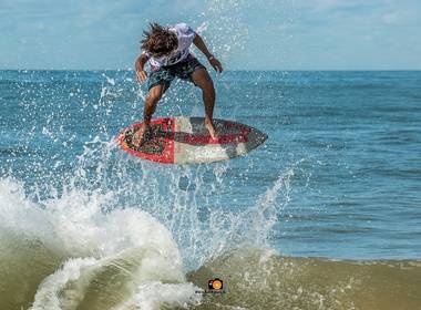 Skimboard de SKIM Camp | 21.04.18