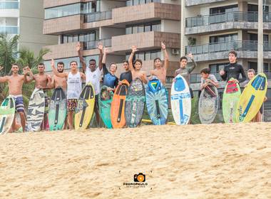Skimboard de Skim Day 25.11 | Praia da Costa
