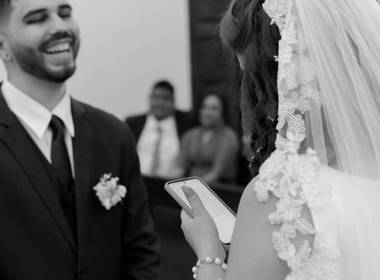 Casamento de União  ❥