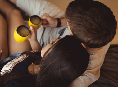 Ensaio Casal de Jonathan & Danielle