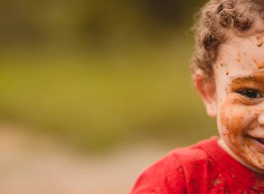 Ensaio Infantil de Samuel