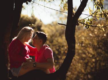 Ensaio Casal de Everaldo & Dayara