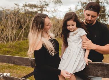 Ensaio de Família de Diego & Ana = Marjorie