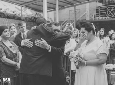 Casamentos de Claudio & Katia