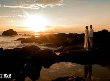 Ensaio Casal de Ricardo & Andressa