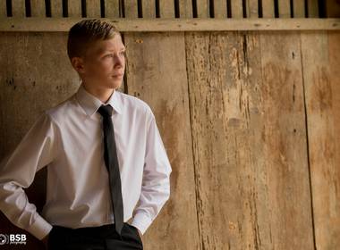 Eventos de Confirmação do Luan Felipe