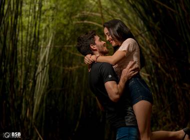 Ensaio Casal de Jonas & Maria 