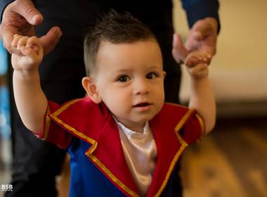 Eventos de Aniversário do Davi - 1 Ano