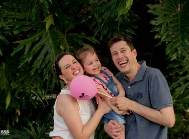 Eventos de Aniversário da Laura - 3 anos