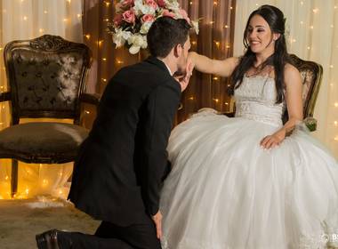 Casamentos de Jonas & Maria