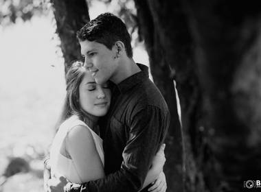 Ensaio Casal de Keslei & Ana Paula