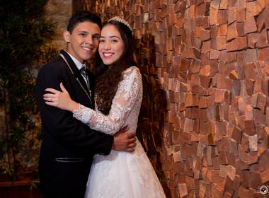 Casamentos de Keslei e Ana Paula
