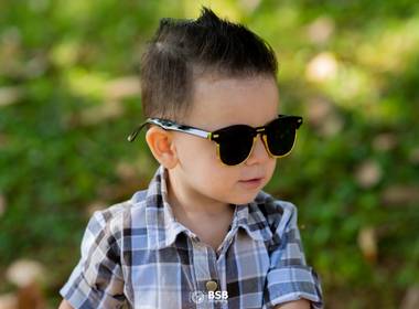 Ensaio Infantil de Príncipe Davi 